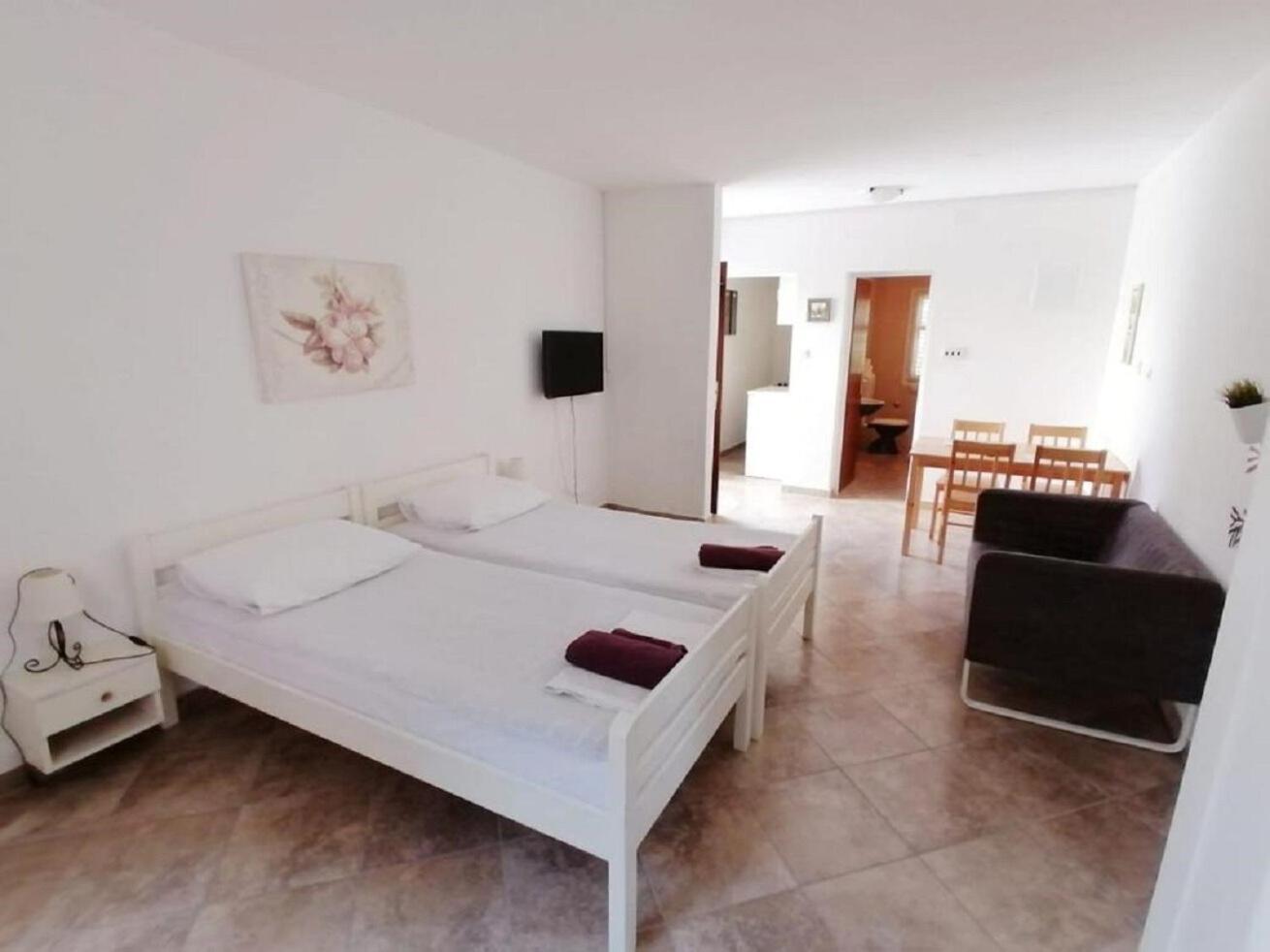 Apartments Petar - 30 M From Sandy Beach Nin Zewnętrze zdjęcie