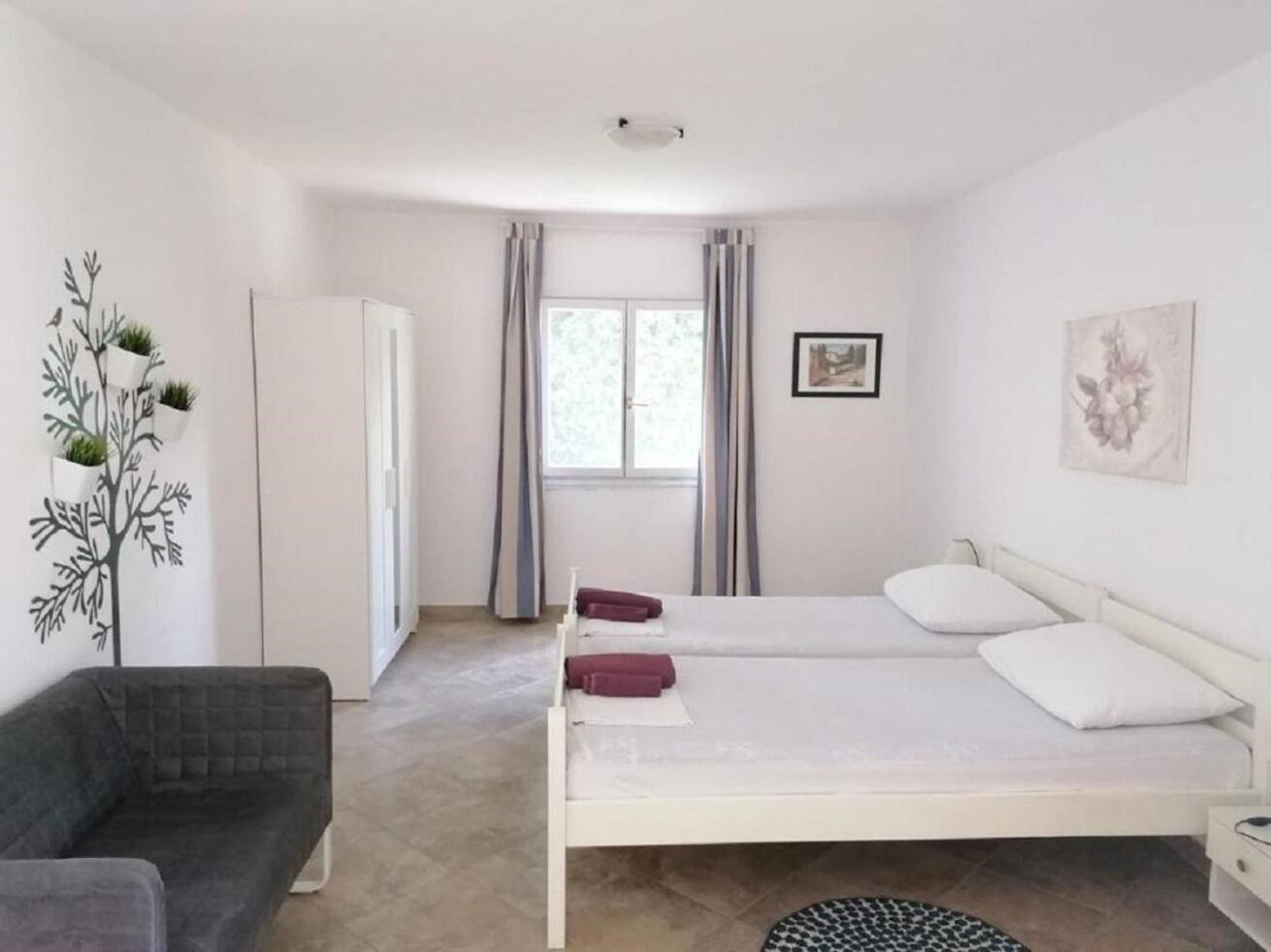 Apartments Petar - 30 M From Sandy Beach Nin Zewnętrze zdjęcie